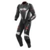 APRILIA CUSTOM MOTORBIKE LEATHER RACING SUIT