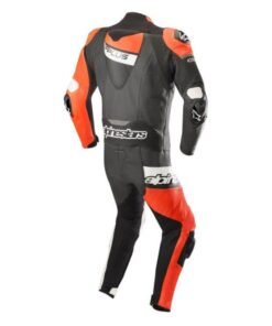 ALPINESTARS CUSTOM GP PLUS V2 VENOM MOTORBIKE RACE SUIT