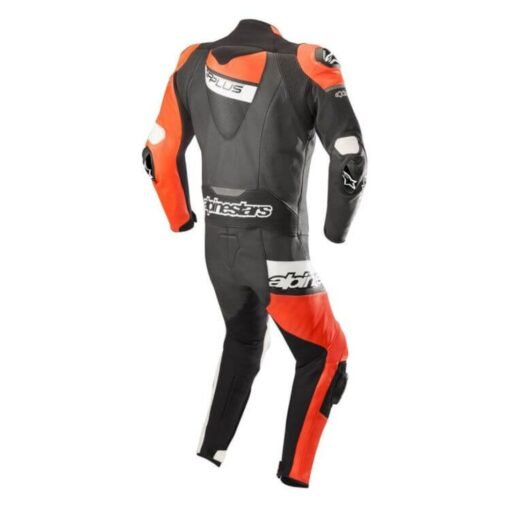 ALPINESTARS CUSTOM GP PLUS V2 VENOM MOTORBIKE RACE SUIT