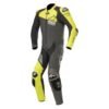 ALPINESTARS CUSTOM GP PLUS V2 VENOM MOTORBIKE RACE SUIT