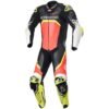 ALPINESTARS CUSTOM GP TECH V4 MOTORBIKE LEATHER SUIT