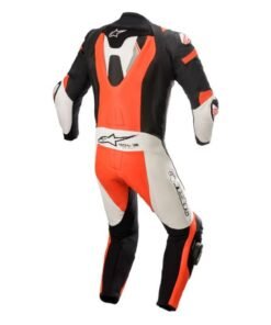 ALPINESTARS CUSTOM MOTORBIKE RACING SUIT