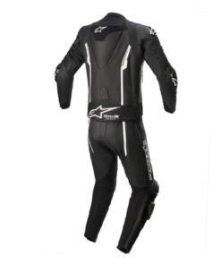 ALPINESTARS CUSTOM MISSILE LEATHER MOTORBIKE RACING SUIT