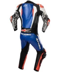 ALPINESTARS CUSTOM MOTORBIKE ABSOLUTE V2 LEATHER SUIT