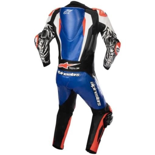 ALPINESTARS CUSTOM MOTORBIKE ABSOLUTE V2 LEATHER SUIT