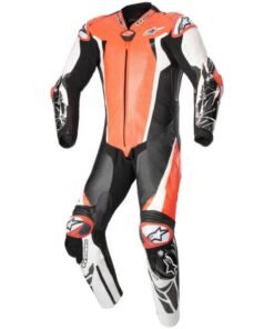 ALPINESTARS CUSTOM MOTORBIKE ABSOLUTE V2 LEATHER SUIT