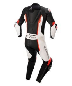 ALPINESTARS CUSTOM MOTORCYCLE MISSILE V2 LEATHER RACING SUIT