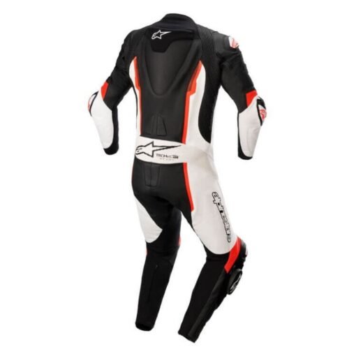 ALPINESTARS CUSTOM MOTORCYCLE MISSILE V2 LEATHER RACING SUIT