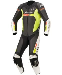 ALPINESTARS GP FORCE CHASER CUSTOM MOTORBIKE LEATHER RACING SUIT