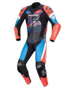 ALPINESTARS GP TECH V4 LEATHER SUIT