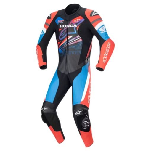 ALPINESTARS GP TECH V4 LEATHER SUIT