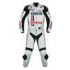 HONDA CUSTOM REPSOL MOTORBIKE LEATHER RACING SUIT