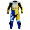 HONDA MORIWAKI CUSTOM MOTORCYCLE LEATHER RACING SUIT