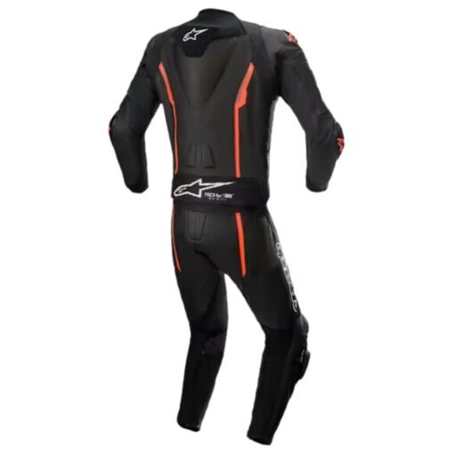 ALPINESTARS MISSILE V2 2 PIECE LEATHER SUIT