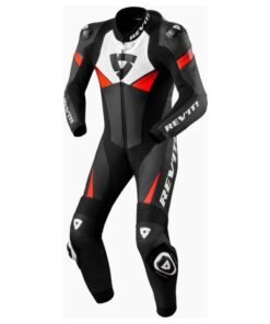 REVIT ARGON 2 CUSTOM MOTORBIKE LEATHER RACING SUIT