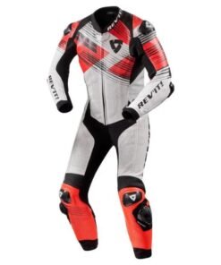 REVIT CUSTOM APEX MOTORCYCLE LEATHER RACING SUIT