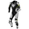 REVIT CUSTOM MOTORBIKE LEATHER RACING SUIT HYPERSPEED