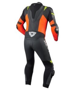 REVIT CUSTOM MOTORBIKE LEATHER RACING SUIT HYPERSPEED