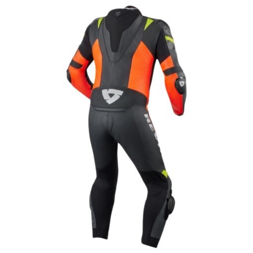 REVIT CUSTOM MOTORBIKE LEATHER RACING SUIT HYPERSPEED