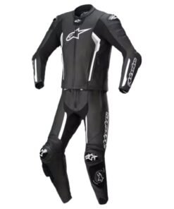 ALPINESTARS MISSILE V2 2 PIECE LEATHER SUIT