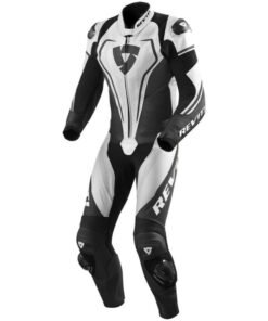 REVIT VERTEX PRO CUSTOM MOTORBIKE LEATHER RACING SUIT