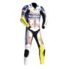 SUZUKI CUSTOM R GSX MOTORBIKE LEATHER RACING SUIT