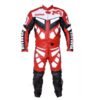 YAMAHA R6 CUSTOM MOTORCYCLE LEATHER RACING SUIT