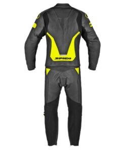 SPIDI CUSTOM LASER TOURING MOTORBIKE LEATHER RACING SUIT