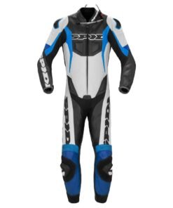 SPIDI SPORT WARRIOR PRO CUSTOM MOTORCYCLE LEATHER RACING SUIT