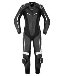 SPIDI TRACK PRO CUSTOM MOTORBIKE LEATHER RACING SUIT