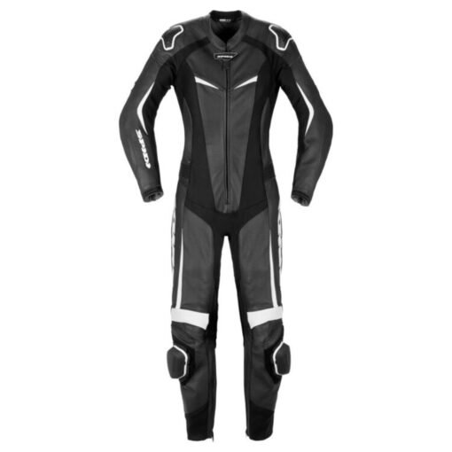 SPIDI TRACK PRO CUSTOM MOTORBIKE LEATHER RACING SUIT