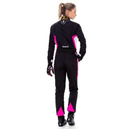 SPARCO KERB LADIES KART RACING SUIT