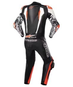 ALPINESTARS RACING ABSOLUTE V2 1 PC LEATHER MC LEATHER SUIT