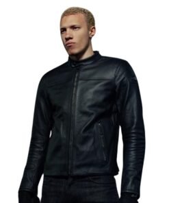 ALPINESTARS BLACKTRACK LEATHER JACKET