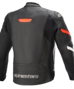 ALPINESTARS FASTER V2 LEATHER JACKET