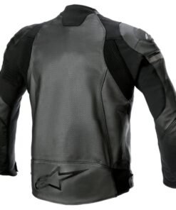 ALPINESTARS GP FORCE AIRFLOW LEATHER JACKET