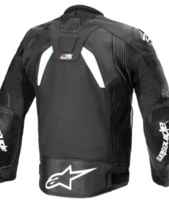 ALPINESTARS GP PLUS R V4 RIDEKNIT LEATHER JACKET