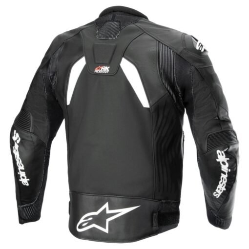 ALPINESTARS GP PLUS R V4 RIDEKNIT LEATHER JACKET