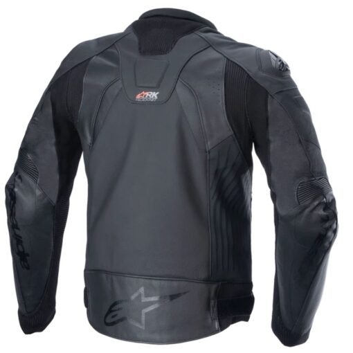 ALPINESTARS GP PLUS R V4 RIDEKNIT LEATHER JACKET