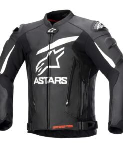 ALPINESTARS GP PLUS V4 LEATHER JACKET