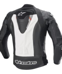 ALPINESTARS MISSILE IGNITION LEATHER JACKET