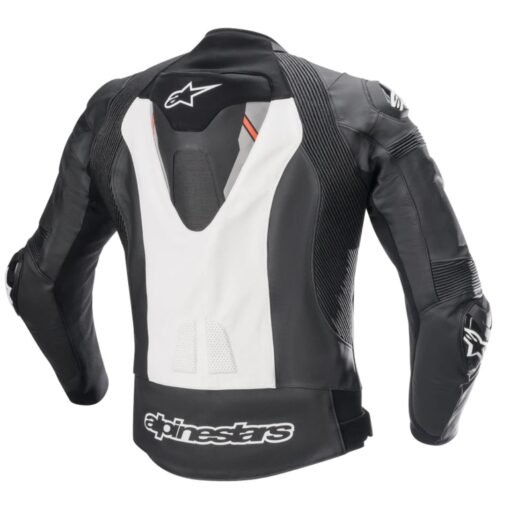 ALPINESTARS MISSILE IGNITION LEATHER JACKET