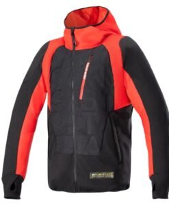 ALPINESTARS MO ST EQ HYBRID HOODED JACKET