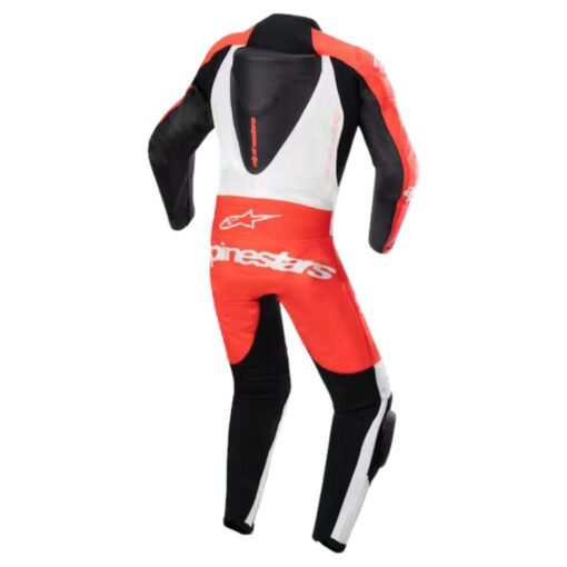 ALPINESTARS YOUTH GP PLUS V2 1 PC MC LEATHER SUIT