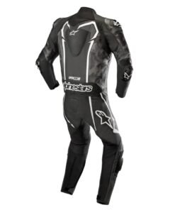 ALPINESTARS GP PLUS V2 CAMO 1 PIECE LEATHER SUIT