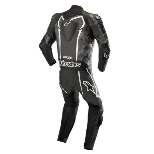 ALPINESTARS GP PLUS V2 CAMO 1 PIECE LEATHER SUIT