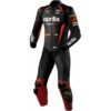 APRILIA MOTORCYCLE RACING LEATHER SUIT