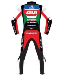 HONDA GIVI RACING LEATHER SUIT MOTOGP 2022