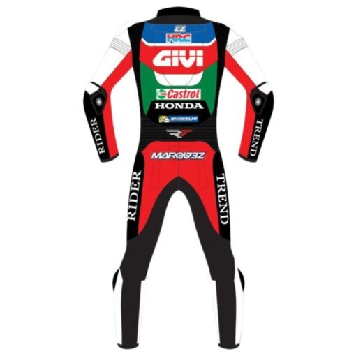 HONDA GIVI RACING LEATHER SUIT MOTOGP 2022