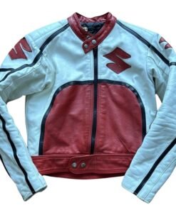 SUZUKI MOTOGP LEATHER JACKET